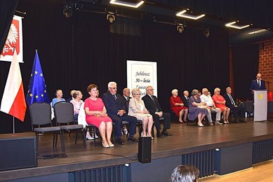 Dziesięć par odebrało Medale za Długoletnie Pożycie Małżeńskie