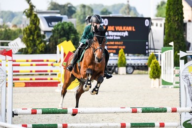 Drugie i czwarte miejsce Liliany