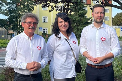 Troje kandydatów z powiatu na listach Koalicji Obywatelskiej