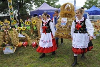 W niedzielę: dożynki powiatowo-gminne w Kiełczewie 