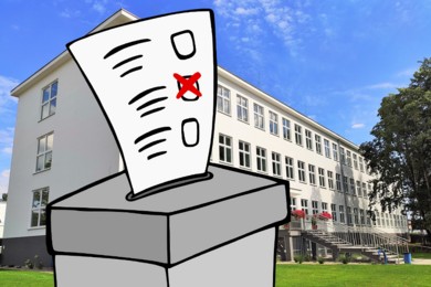 Pierwsze wybory do Młodzieżowej Rady Miejskiej Kościana