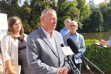 Dariusz Perz: Przedsiębiorca i aktywista społeczny - Twój Kandydat do Sejmu