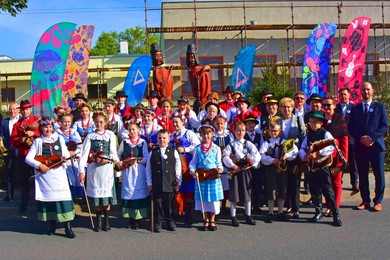 Święto wielkopolskich dudziarzy