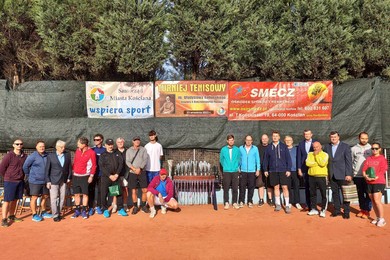 Jubileuszowy Turniej Tenisowy im. Władysława Radomskiego