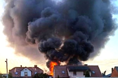 Zbierają na odbudowę „Garnuszka”