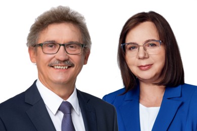 Ile głosów zdobyli kandydaci z powiatu?