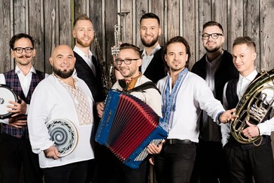 Zespół Enej wystąpi w kościańskiej farze 