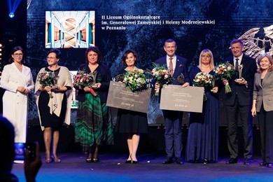 „Konopnicka” Wielkopolską Szkołą Roku