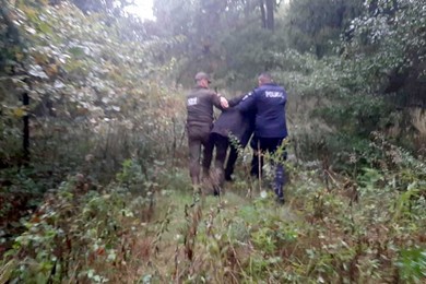 Zatrzymano parę kłusowników. Grozi im do 5 lat więzienia