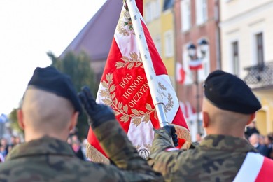 Kościańskie obchody Narodowego Święta Niepodległości