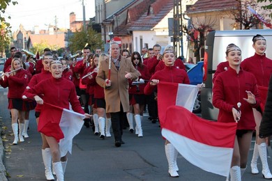 Fotorelacja ze śmigielskich obchodów Święta Niepodległości