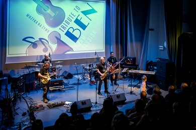 JAM SESSION - tribute to Ben