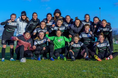 Piłkarki z Oborzysk w 1/8 finału Pucharu Polski