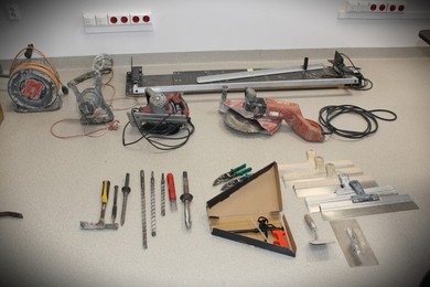 Ukradł narzędzia warte ponad 12 tysięcy zł