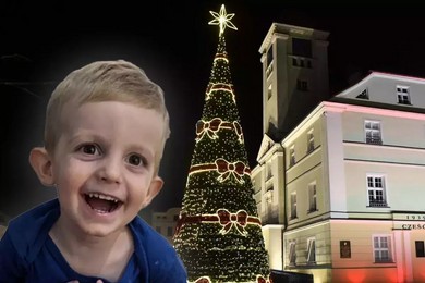 Charytatywny wymiar jarmarku. Wspieramy Wiktorka!