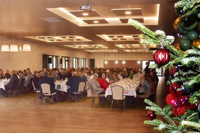 Wigilia w TOP FARMS Wielkopolska