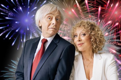 Kościański Koncert Noworoczny: Majewska, Korcz i Kauch