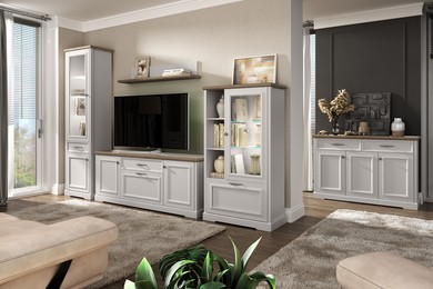 Komoda pod telewizor – jaki model sprawdzi się najlepiej w roli szafki RTV?