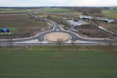 Czempiń pozyskał 2 miliony zł na budowę ronda