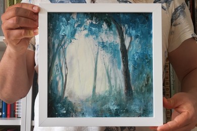 Kolejny obraz Krzyśka Grabary na licytacji 