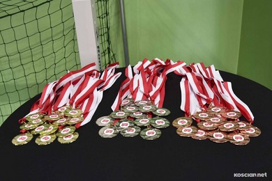 Zawody Młodzieżowych Drużyn Pożarniczych