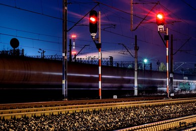 Kolejne samobójstwo na torach. Nie żyje 72-latek 