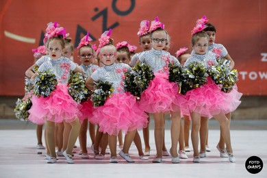 Dwudniowe mistrzostwa mażoretek w Kościanie