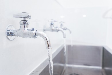 Bakterie coli w wodzie z Przysieki Polskiej