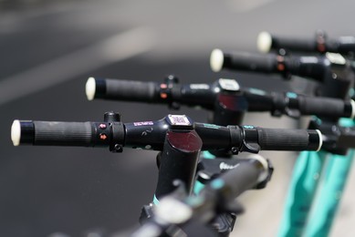 Nietrzeźwi na hulajnogach. Zapłacili po 2500 zł 