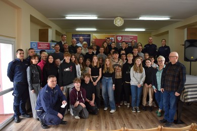 Drugi dzień Turnieju Bezpieczeństwa w Ruchu Drogowym