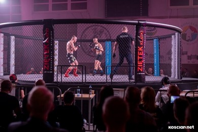 Nadchodzi NOC MMA w Kościanie