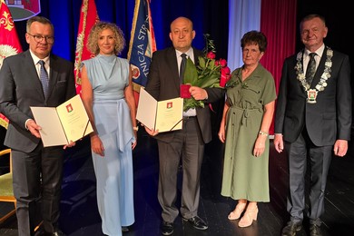 Honorowi obywatele Śmigla