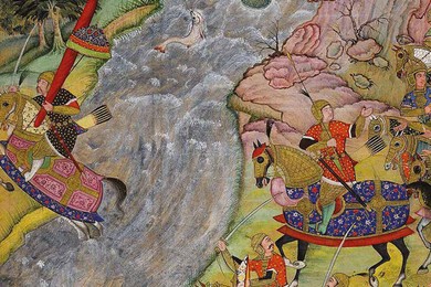 Wyczytane ze średniowiecznych kronik 