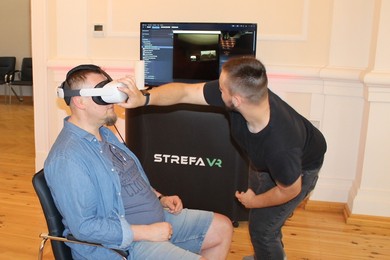 Realna i wirtualna noc w kościańskim muzeum