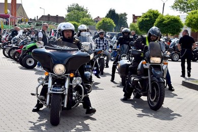 Wilczy Rajd Motocyklowy