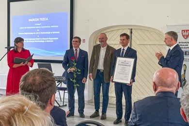 Nagroda za atrakcyjne ekspozycje w kościańskim muzeum 