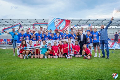 Juna-Trans Women w pierwszej lidze!