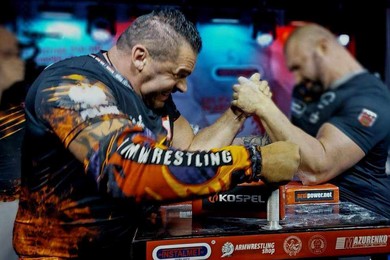 Przygotowuje się na mistrzostwa Europy i świata