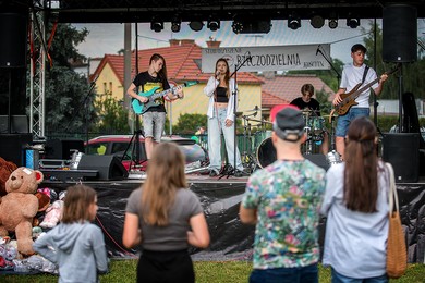 Dzień Dziecka z Rzeczodzielnią