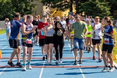 Zebrali dla Basi blisko 45 tys. zł