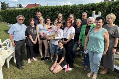 Cztery dekady współpracy szkoły i domu dziecka 