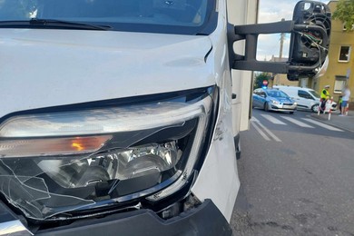 Nietrzeźwy spowodował kolizję