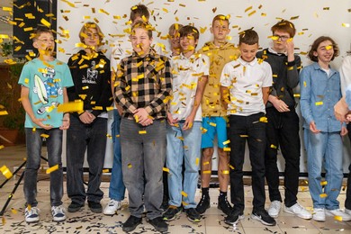 Zakończono kampanię 