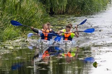 Regaty pełne emocji. Po siódmym pojedynku prowadzi „Ratajczak”