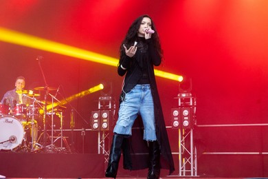 Viki Gabor nie zawiodła swoich fanów