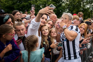 Skolim i Gabor na zdjęciach Arpiniu
