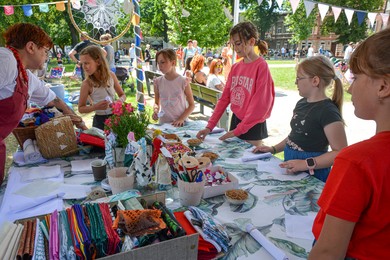 Dni Kościana: strefa dziecka 