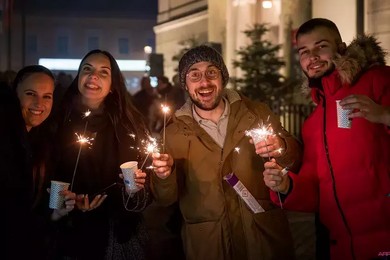 Powitajmy Nowy Rok bez huku i wybuchów