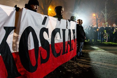 Kościańskie obchody 106. rocznicy wybuchu Powstania Wielkopolskiego