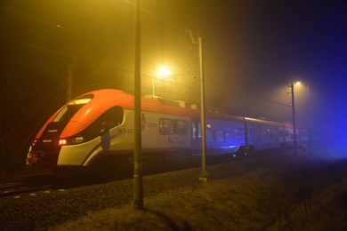 Trzecie samobójstwo na torach (aktualizacja)